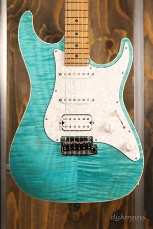 Suhr Standard Plus Bahama Blue