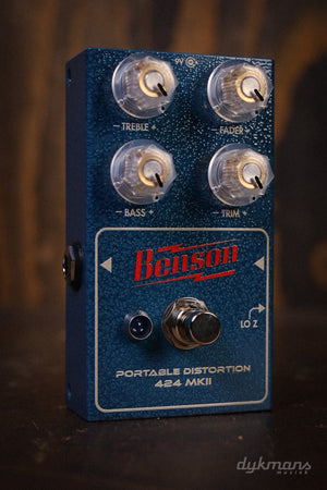 Benson 424 Portable Distortion