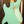 Sandberg California TT Surf Green Hardcore Aged
