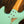 Sandberg California TT Surf Green Hardcore Aged