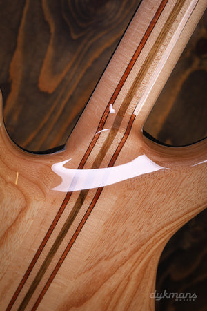 Mayones Regius Core 6 Galaxy Eye Purple Gloss