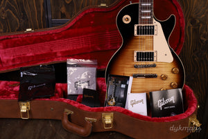 Gibson Les Paul Standard '50s Tobacco Burst