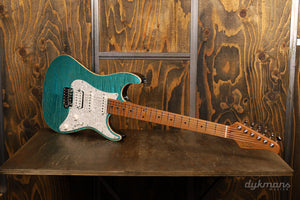 Suhr Standard Plus Bahama Blue