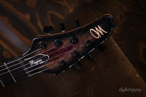 Mayones Regius Core 6 Galaxy Eye Purple Gloss