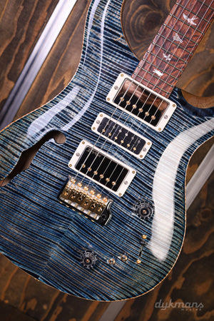 PRS 40th Anniversary Special Semi-Hollow Faded Whale Blue