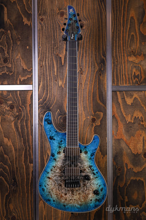 Mayones Regius 6 Supernova Blue Gloss