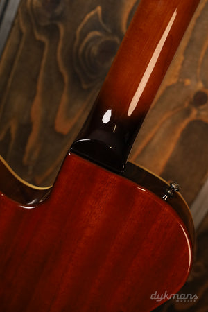 Duesenberg Starplayer CBR Tobacco Burst