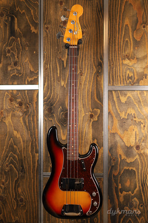 Fender James Jamerson 1962 Precision Bass