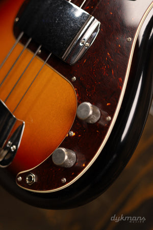 Fender James Jamerson 1962 Precision Bass