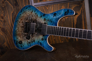 Mayones Regius 6 Supernova Blue Gloss