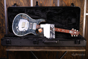 PRS 40th Anniversary Special Semi-Hollow Faded Whale Blue