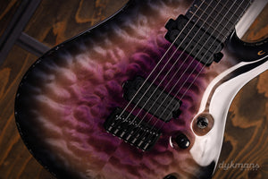 Mayones Regius Core 7 B26.5 Galaxy Purple Eye Gloss