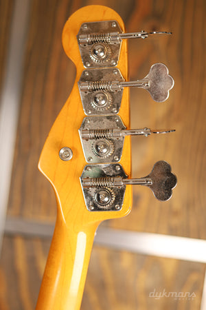 Fender James Jamerson 1962 Precision Bass