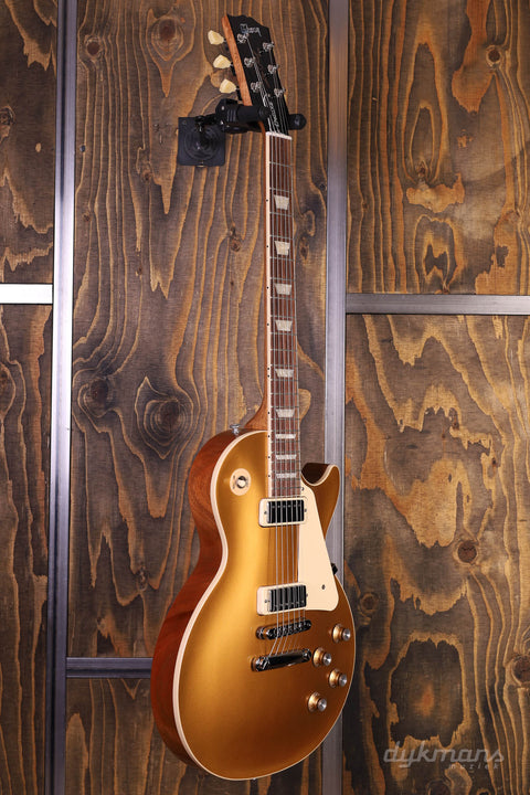 Gibson Les Paul '70s Deluxe Gold Top