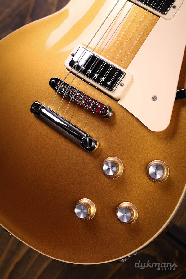 Gibson Les Paul '70s Deluxe Gold Top