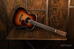Bourgeois OM Touchstone Large Soundhole