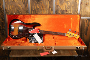 Fender James Jamerson 1962 Precision Bass