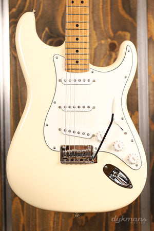 Fender Limited Edition Player II Stratocaster Roasted Maple Olympic White