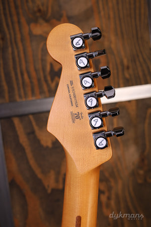 Fender American Ultra II Stratocaster Sinister Red