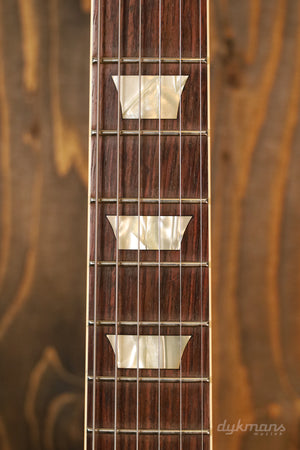 Gibson Custom Shop 1959 Les Paul Standard Reissue VOS Washed Cherry Sunburst