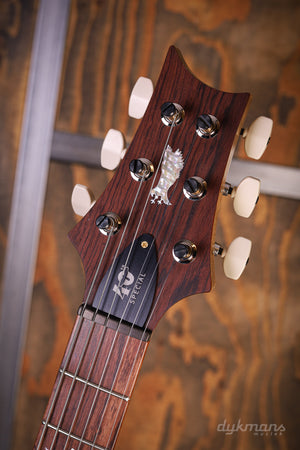 PRS 40th Anniversary Special Semi-Hollow Yellow Tiger