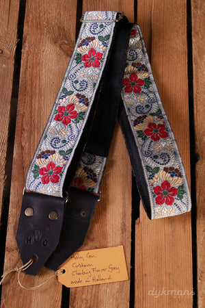 Holy Cow Custom Climbing Flower Grey