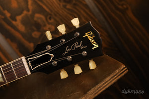 Gibson Custom Shop 1959 Les Paul Standard Reissue VOS Washed Cherry Sunburst