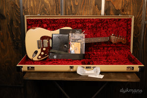 Fender Custom Shop 1960 Stratocaster Relic HSS Desert Sand