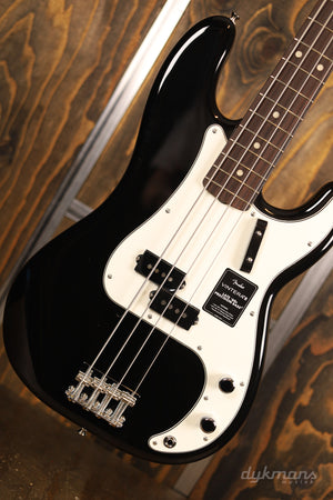 Fender Vintera III Late 60s Precision Bass Black