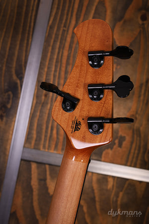 Music Man Stingray Tim Commerford Active Caliper Red