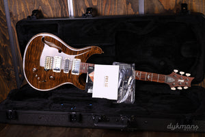PRS 40th Anniversary Special Semi-Hollow Yellow Tiger