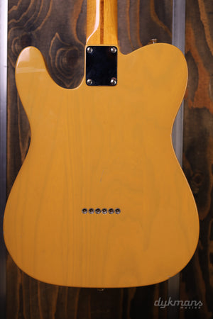 Fender American Vintage '52 Telecaster Butterscotch Blonde