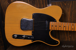 Fender American Vintage '52 Telecaster Butterscotch Blonde