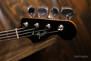 Fender Vintera III Late 60s Precision Bass Black
