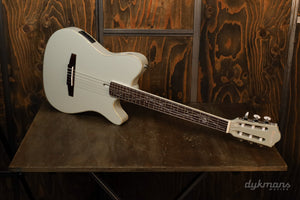 Ibanez TOD10N Tim Henson Signature Silver Metallic Flat