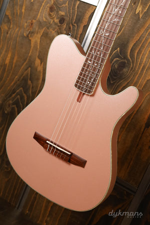 Ibanez TOD10N Tim Henson Signature Pearl Pink Flat