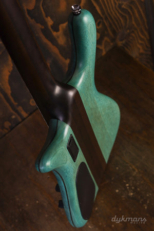 Spector Euro 4 RST - Turquoise Tide Matte, Limited