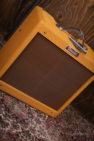 Fender Pro Junior IV LTD Lacquered Tweed