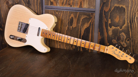 Fender Custom Shop LTD Edition '55 Telecaster Natural Blonde Journeyman Relic PRE-OWNED!