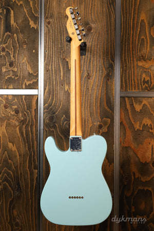 Fender 75th Anniversary Player II Telecaster Daphne Blue