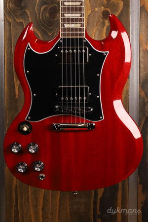 Gibson SG Standard Heritage Cherry Left-Handed