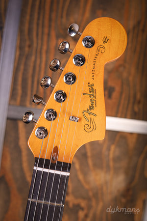 Fender American Professional Classic Jazzmaster Faded Dakota Red