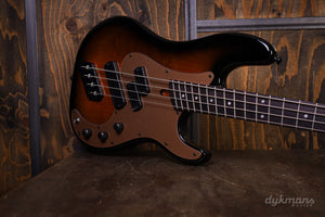 Dingwall SP1 Ducati Vintage Burst Gloss