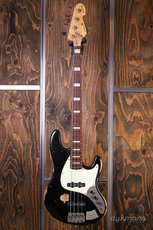 Sandberg Marlowe DK Aged Black