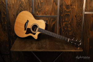 Taylor 414ce Studio Natural