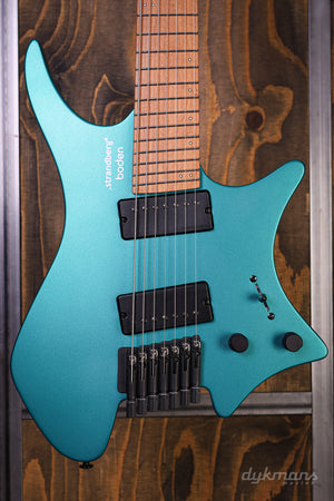 Boden Standard N2.7 Transformative Teal Metallic