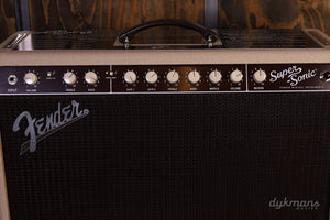 Fender Super Sonic 22 Blonde