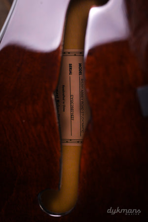 Gretsch Limited Edition Abbey Road Studiomatic Hollow Body with Bigsby