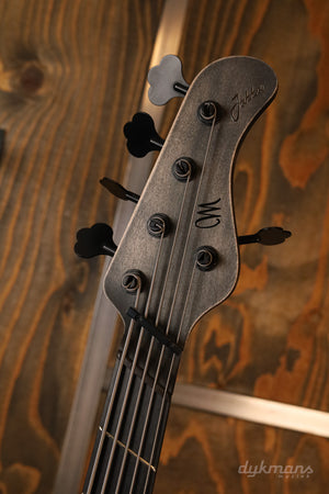 Mayones Jabba VF 5 Antique Black