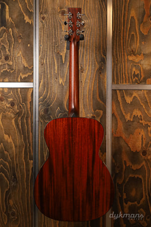 Bourgeois Touchstone OM Country Boy Sunburst